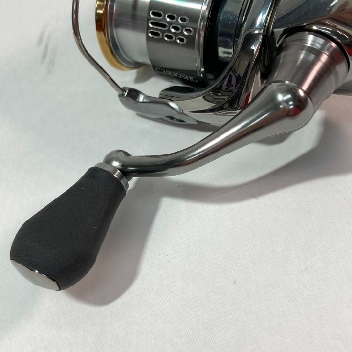 SHIMANO シマノ 18 STELLA ステラ C2500SHG スピニングリール 夢屋アルミリールスタンド付｜中古｜なんでもリサイクルビッグバン