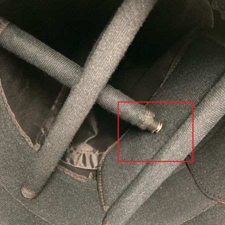  アーミーベースコレクション キャディバッグ US ARMY 9.5型 3.7kg 5分割 オリーブ 口枠仕切りに破損有