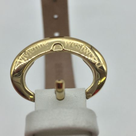  Vivienne Westwood ヴィヴィアン・ウエストウッド 腕時計　レディース　箱付き VV163CMCM