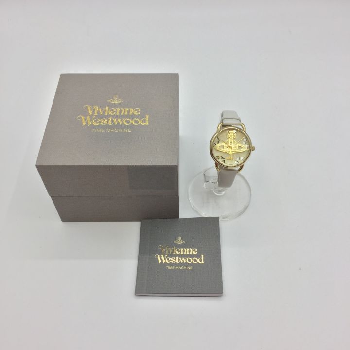 Vivienne Westwood ヴィヴィアン・ウエストウッド 腕時計 レディース 