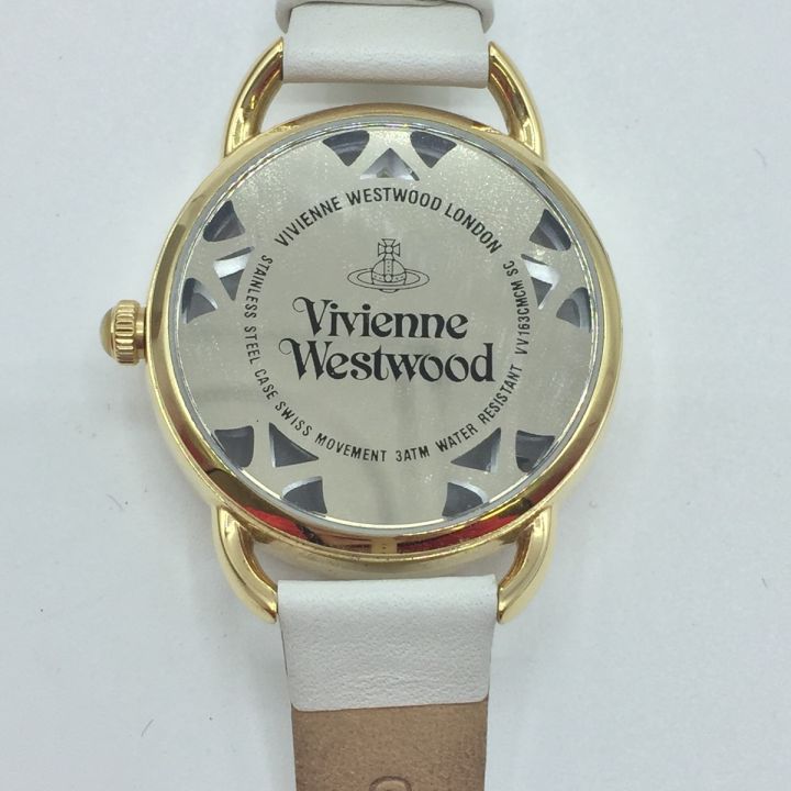 Vivienne Westwood ヴィヴィアン・ウエストウッド 腕時計 レディース 