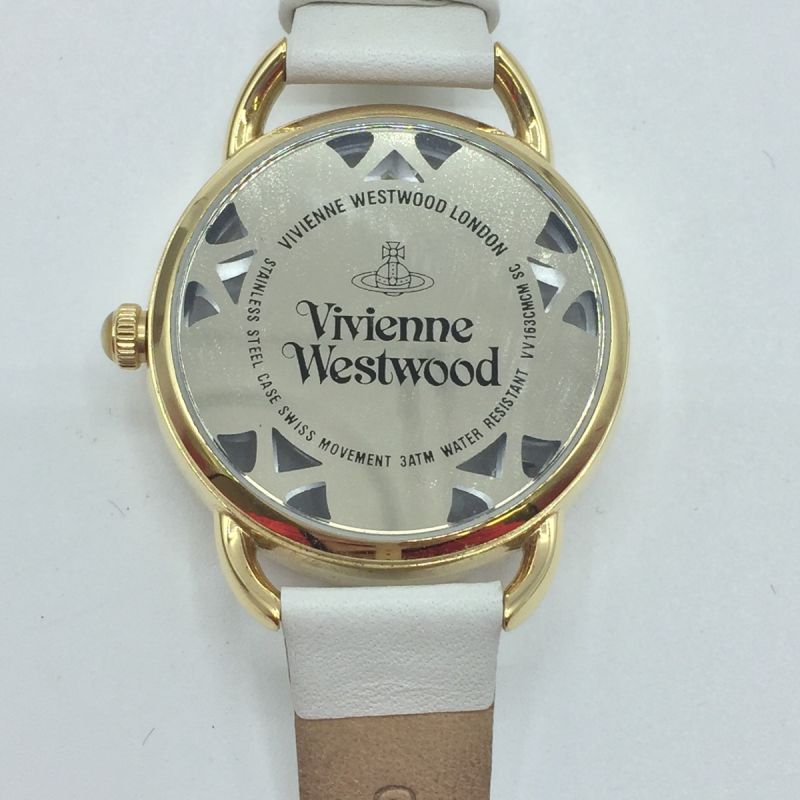 中古】 Vivienne Westwood ヴィヴィアン・ウエストウッド 腕時計