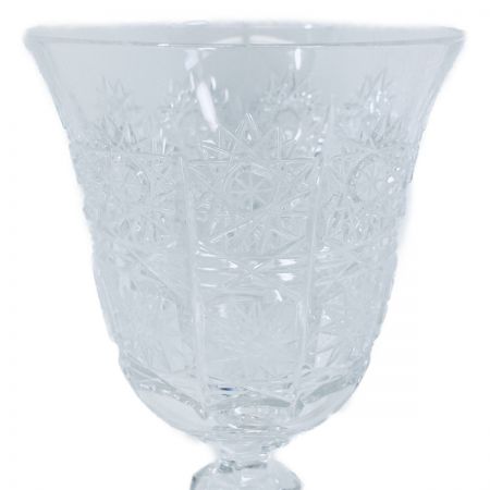  Laska Bohemiaglass ラスカ ボヘミアガラス ペアワイングラス PK/130/2
