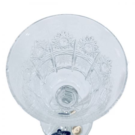 Laska Bohemiaglass ラスカ ボヘミアガラス ペアワイングラス PK/130/2