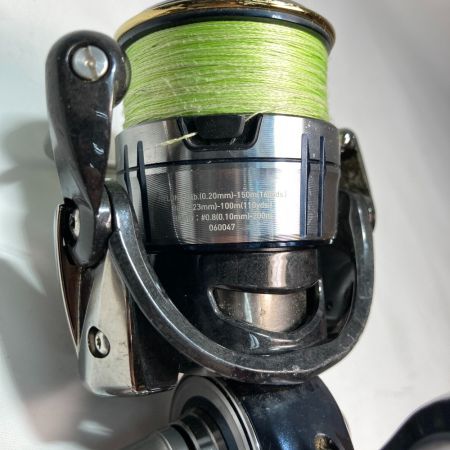  DAIWA ダイワ スピニングリール 19セルテート CERTATE  LT2500-H