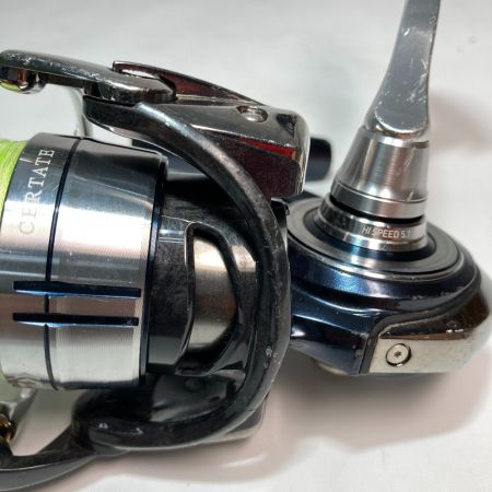  DAIWA ダイワ スピニングリール 19セルテート CERTATE  LT2500-H
