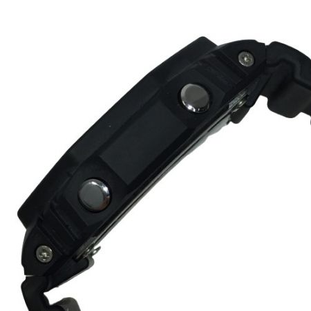  CASIO カシオ G-SHOCK クォーツ メンズ 腕時計 GA-2100 風防キズ有 本体のみ