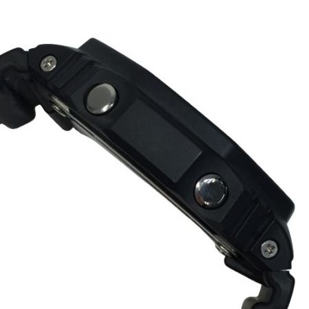  CASIO カシオ G-SHOCK クォーツ メンズ 腕時計 GA-2100 風防キズ有 本体のみ