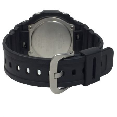  CASIO カシオ G-SHOCK クォーツ メンズ 腕時計 GA-2100 風防キズ有 本体のみ