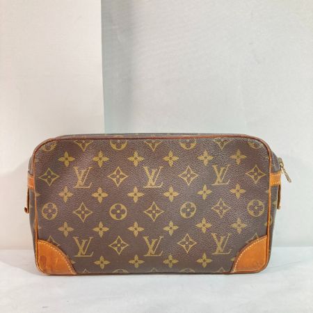  LOUIS VUITTON ルイヴィトン モノグラム コンピエーニュ M51845 セカンドバッグ