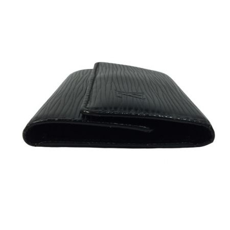  LOUIS VUITTON ルイヴィトン ミュルティクレ 6 6連キーケース M63812 ブラック エピレザー 本体のみ