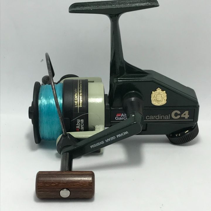 Abu Garcia アブガルシア カーディナル C4スペシャル cardinal｜中古｜なんでもリサイクルビッグバン