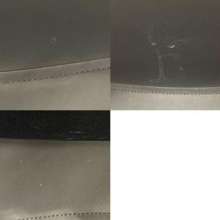  COACH コーチ 2WAYバッグ F48733 グレー x ミッドナイト レザートートバッグ  ハンドバッグ ショルダーバッグ