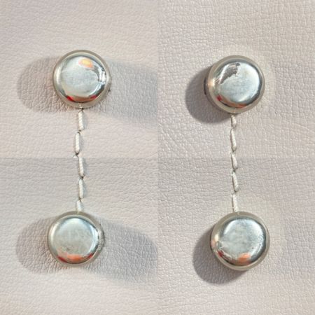  COACH コーチ 2WAYバッグ F48733 グレー x ミッドナイト レザートートバッグ  ハンドバッグ ショルダーバッグ