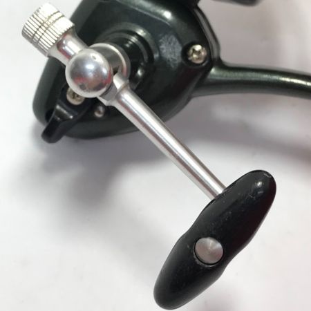 希少 大森製作所 オールド スピニングリール DIAMOND Deluxe MIC7RO