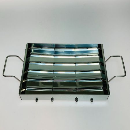   ファイヤープレイス 卓上備長炭焼き器  FP・1/B 備長炭付