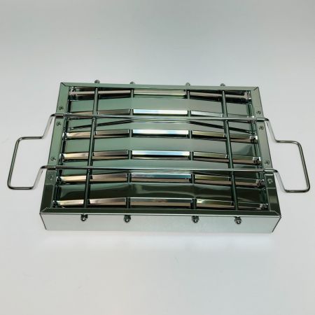   ファイヤープレイス 卓上備長炭焼き器  FP・1/B 備長炭付