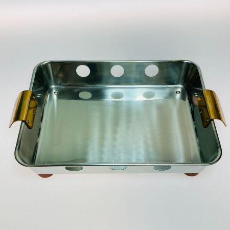   ファイヤープレイス 卓上備長炭焼き器  FP・1/B 備長炭付