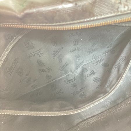  GUCCI グッチ GGインプリメ ショルダーバッグ 211107 ブラック