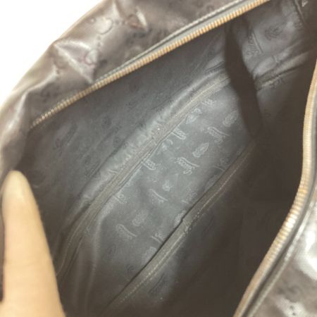  GUCCI グッチ GGインプリメ ショルダーバッグ 211107 ブラック