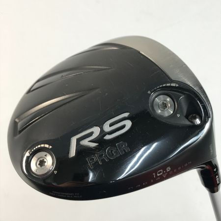  PRGR プロギア RS 10.5° ドライバー  45.5インチ M40 SR ヘッドカバー付