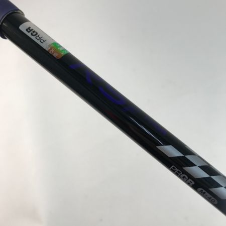  PRGR プロギア RS 10.5° ドライバー  45.5インチ M40 SR ヘッドカバー付