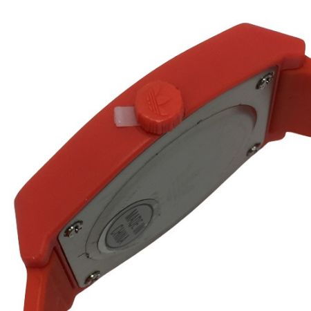  adidas アディダス CL4752 Process SP1 アクティブオレンジ クォーツ 腕時計 付属品完備 958