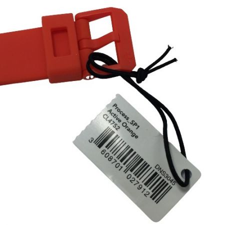  adidas アディダス CL4752 Process SP1 アクティブオレンジ クォーツ 腕時計 付属品完備 958