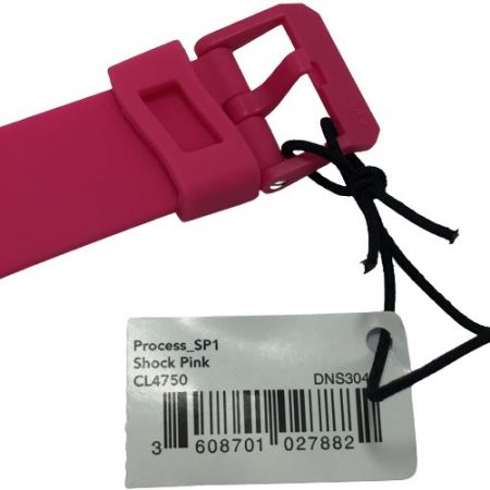  adidas アディダス CL4750 Process SP1 ショックピンク クォーツ 腕時計 付属品完備 965