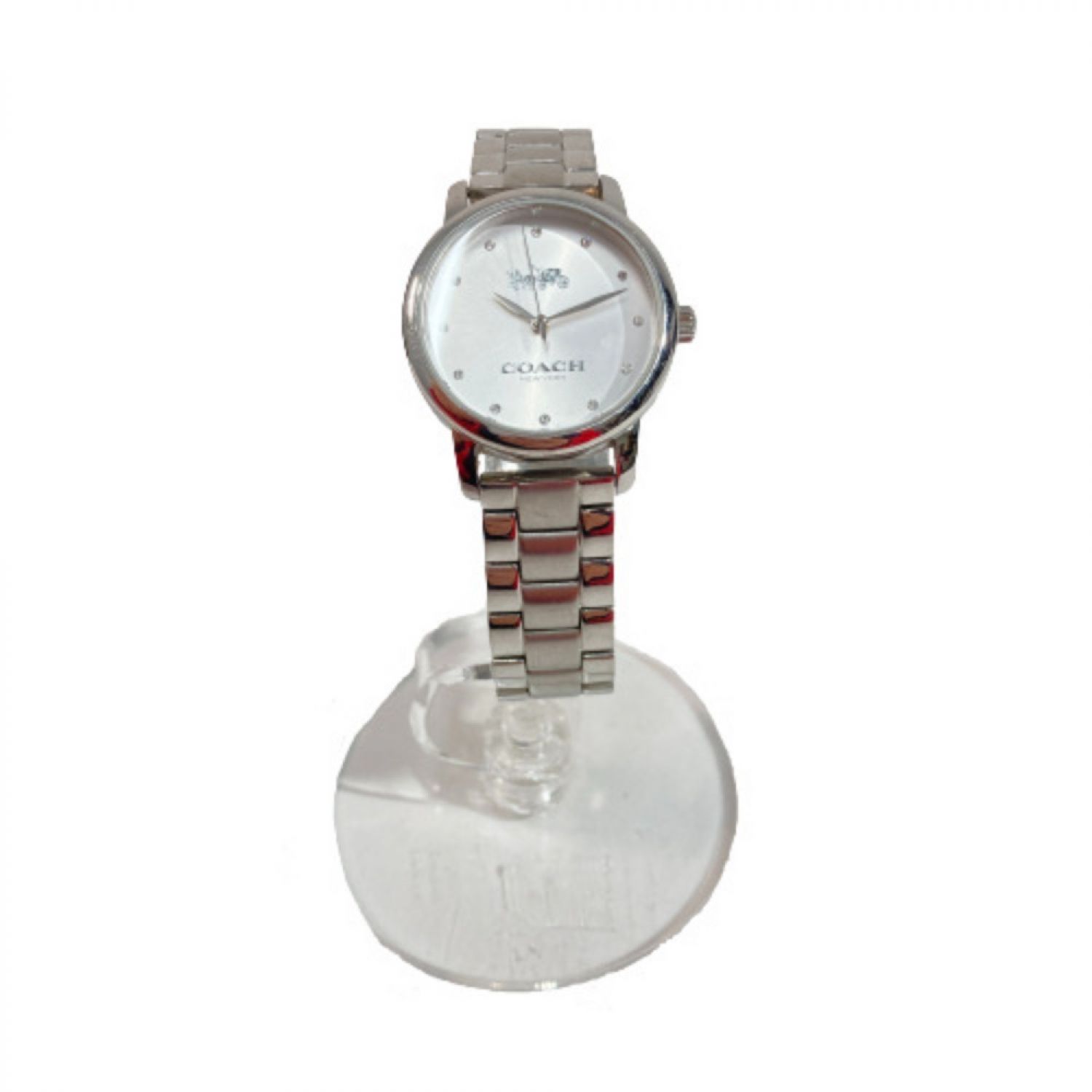 メーカー在庫限り品 113 COACH コーチ時計 レディース腕時計 シンプル 