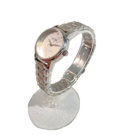  COACH コーチ 腕時計 CA.113.7.14.1528 ホワイト x シルバー クォーツ クオーツ レディース