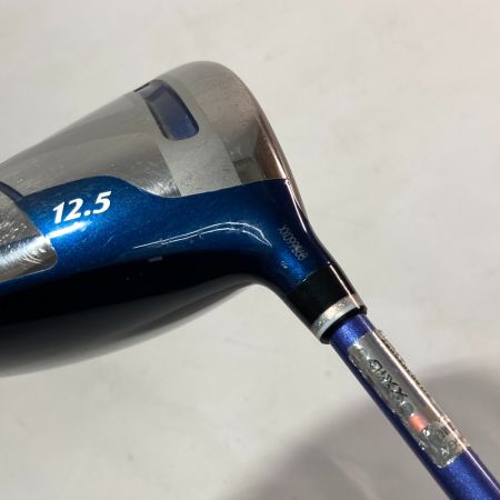  DUNLOP ダンロップ XXIO 11 ゼクシオ イレブン 12.5° ドライバー レディース MP1100 A カバー付