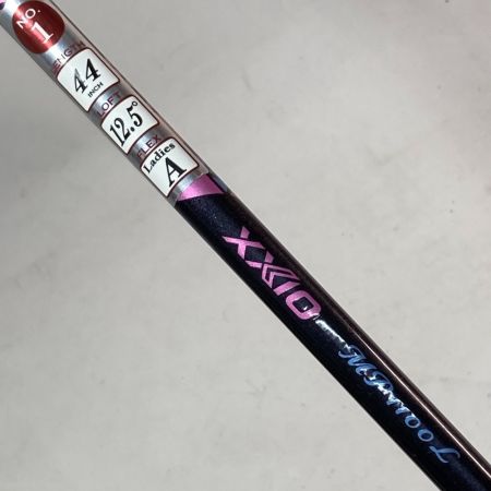  DUNLOP ダンロップ XXIO 11 ゼクシオ イレブン 12.5° ドライバー レディース MP1100 A カバー付