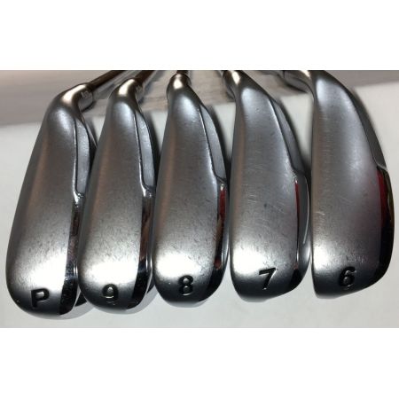  MIZUNO ミズノ JPX DC-MAX N.S.PRO850GH 6-9.P アイアン 5本 セット