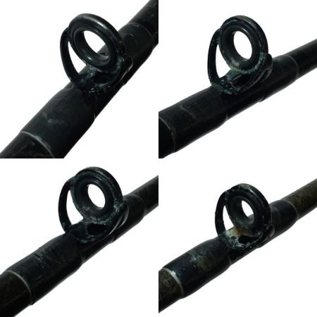  DAIWA ダイワ 剣崎 200号 240 カーボウィスカー 使用感有