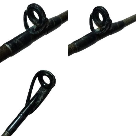  DAIWA ダイワ 剣崎 200号 240 カーボウィスカー 使用感有