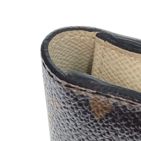  LOUIS VUITTON ルイヴィトン モノグラム ポルトモネ・アンソリット イヴォワール M66703 ホワイト コインケース 小銭入れ