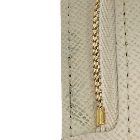  LOUIS VUITTON ルイヴィトン モノグラム ポルトモネ・アンソリット イヴォワール M66703 ホワイト コインケース 小銭入れ