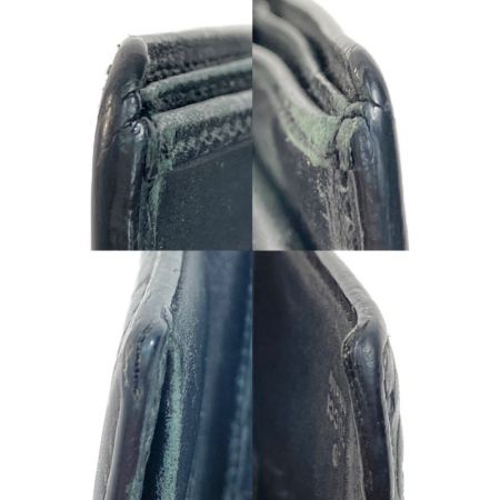  GUCCI グッチ 2つ折り財布 146223 ブラック