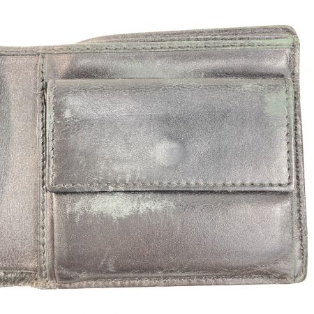  GUCCI グッチ 2つ折り財布 146223 ブラック