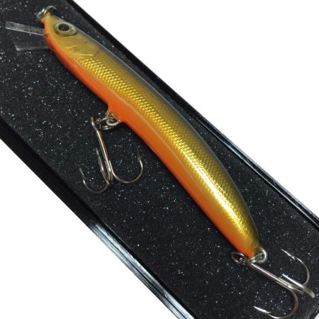  キクチミノー タイプII タイプ2  8cm 4.5g 6個 セット 206