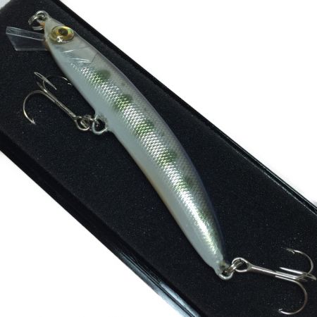  キクチミノー タイプII タイプ2  8cm 4.5g 6個 セット 206