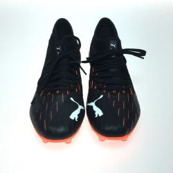 ◎◎ PUMA プーマ サッカースパイク　25.5cm 106185-01 ブラック 中古品　美品　箱なし Aランク