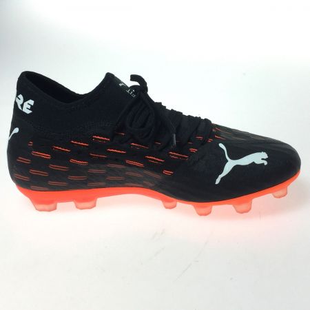  PUMA プーマ サッカースパイク　25.5cm 106185-01 ブラック 中古品　美品　箱なし