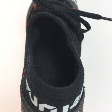  PUMA プーマ サッカースパイク　25.5cm 106185-01 ブラック 中古品　美品　箱なし