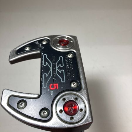  SCOTTY CAMERON スコッティキャメロン FUTURA X5R フューチュラ 2014年
