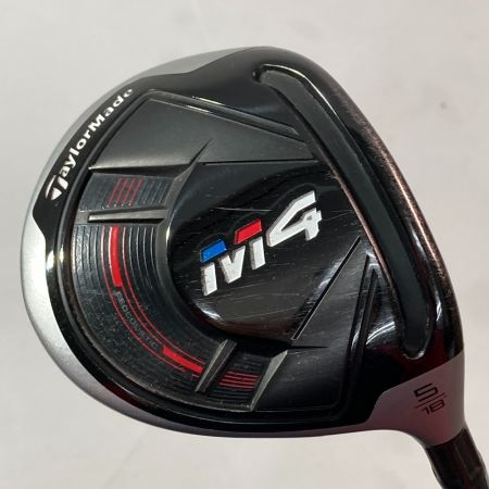  TaylorMade テーラーメイド M4 5FW 18° フェアウェイウッド FUBUKI TM5 R