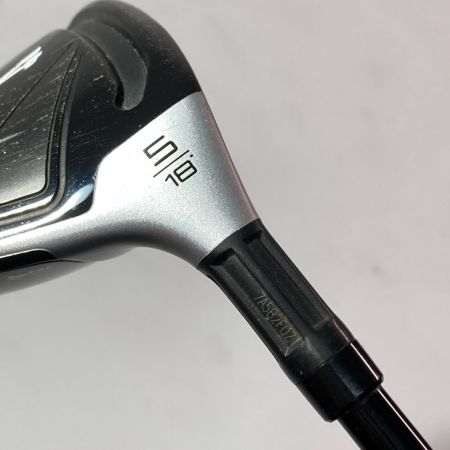  TaylorMade テーラーメイド M4 5FW 18° フェアウェイウッド FUBUKI TM5 R
