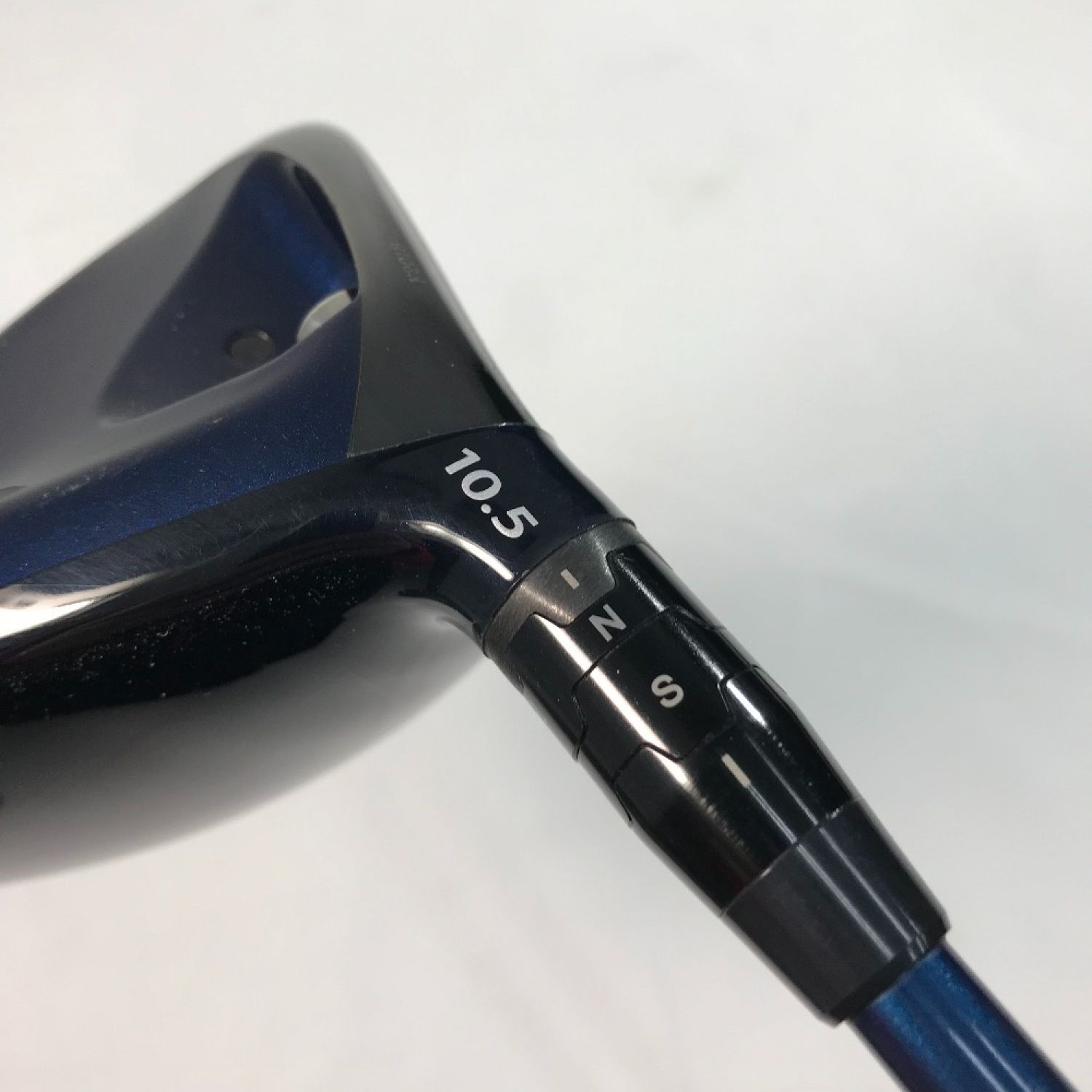 中古】 Callaway キャロウェイ BIG BERTHA ビッグバーサ B21 10.5