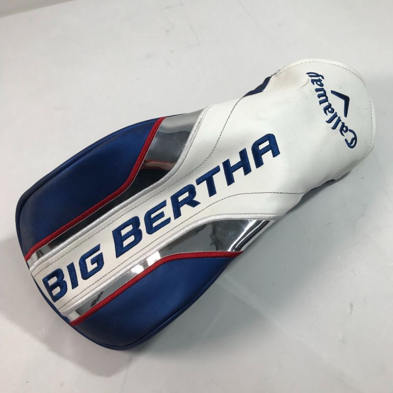 中古】 Callaway キャロウェイ BIG BERTHA ビッグバーサ B21 10.5